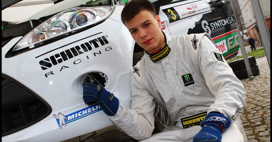Testy Fiesta Trophy i Fabii WRC